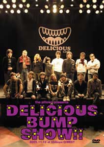 V.A / DELICIOUS BUMP SHOW!! (DVD Region free)