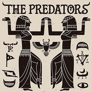 The Predators Arabian Dance Delicious Label